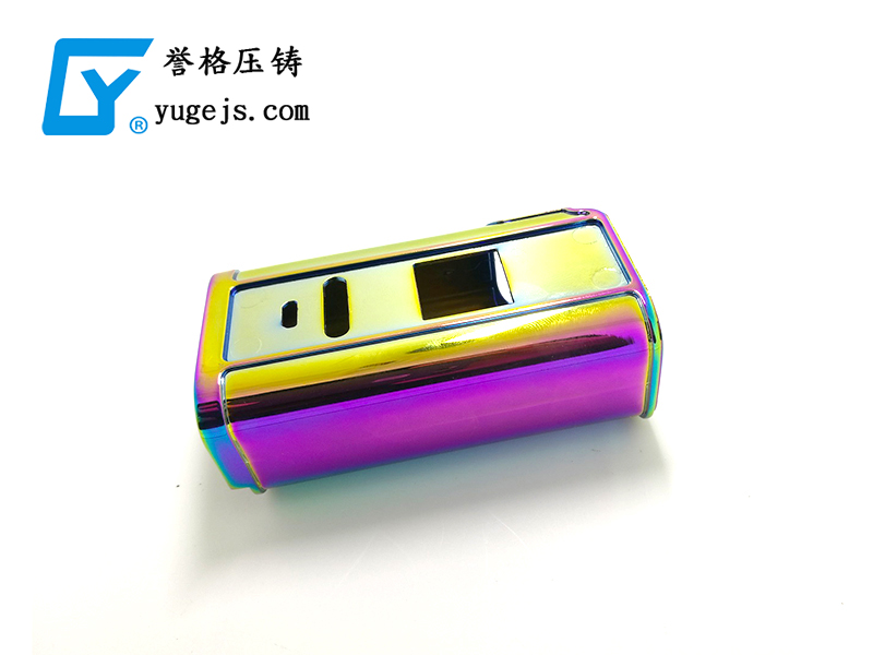 鋅合金壓鑄模具的制造技術流程，記住就不會出錯。