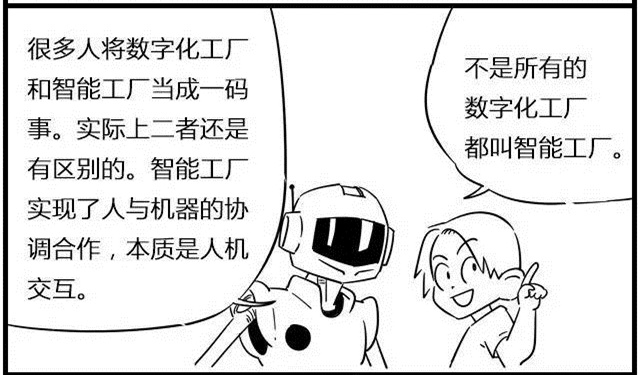 一組漫畫理解工業4.0，深圳壓鑄公司要重視