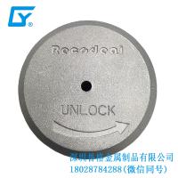 直流DC電動汽車充電接口有使用鋁合金壓鑄工藝嗎？
