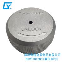 交流AC便攜式隨車充電槍有用到壓鑄件嗎？