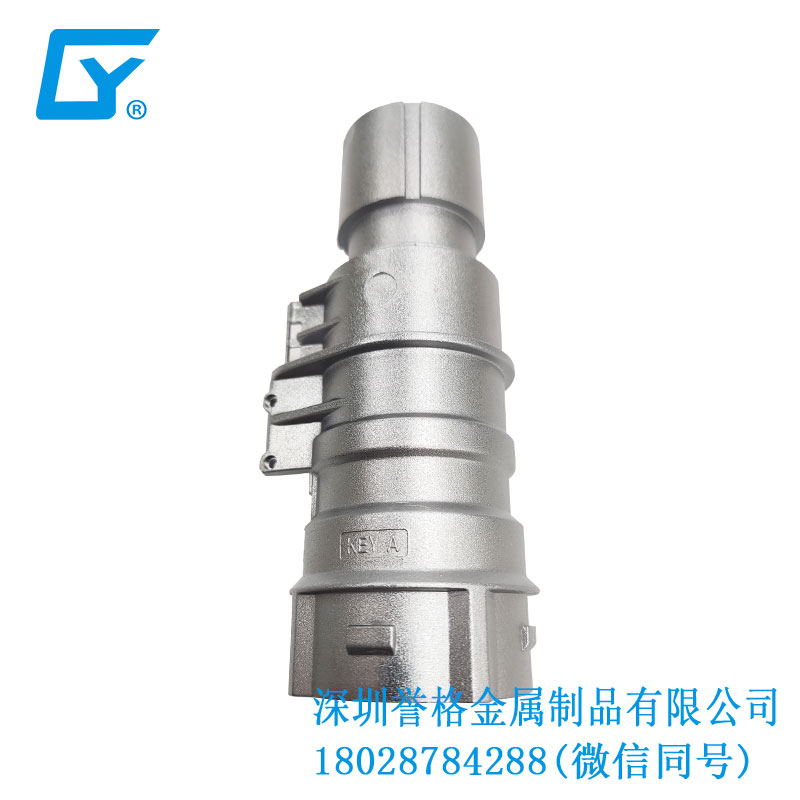 直流DC超級(jí)快充有使用鋁合金壓鑄嗎？