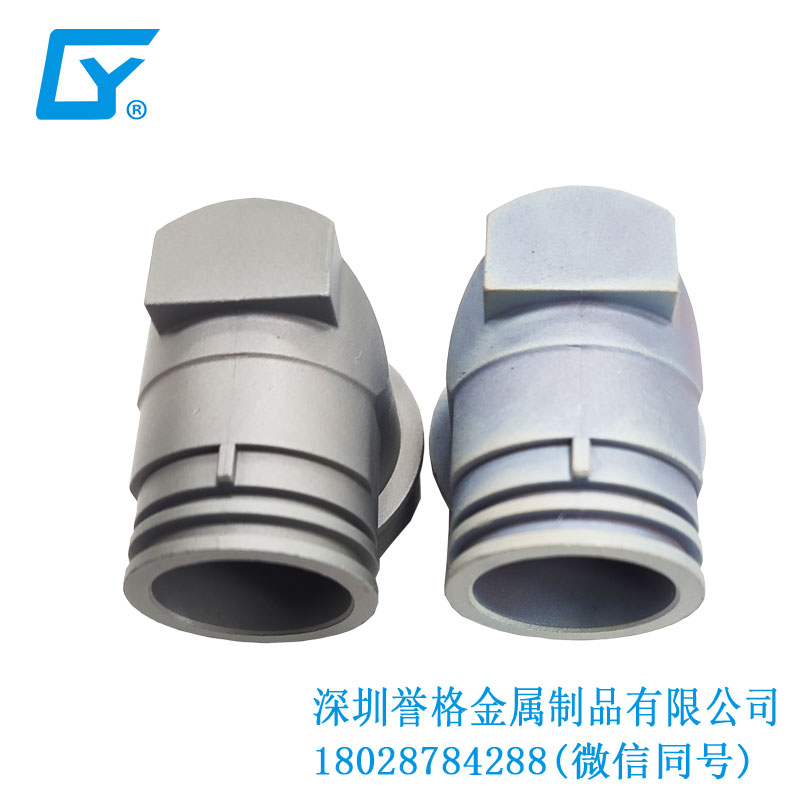 直流DC充電槍底座有使用鎂合金壓鑄工藝嗎？