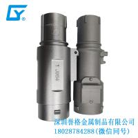 歐標慢充充電槍有使用鋁拉伸嗎？
