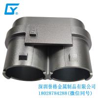 國標充電槍接口有應用鋁拉伸嗎？