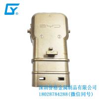 歐標交流充電槍有應用鋁拉伸嗎？