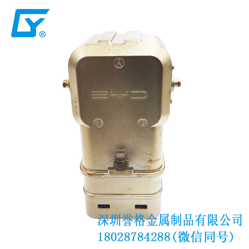 國標新能源充電站有應用鋅合金壓鑄產品嗎？